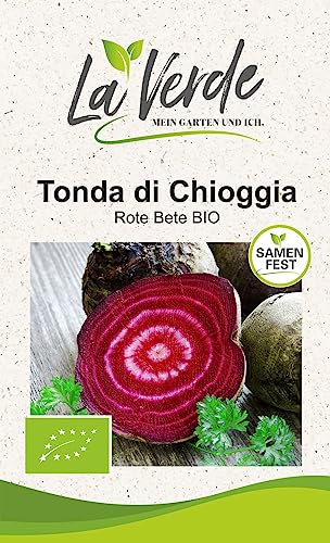 Bete Chioggia BIO von La Verde MEIN GARTEN UND ICH.