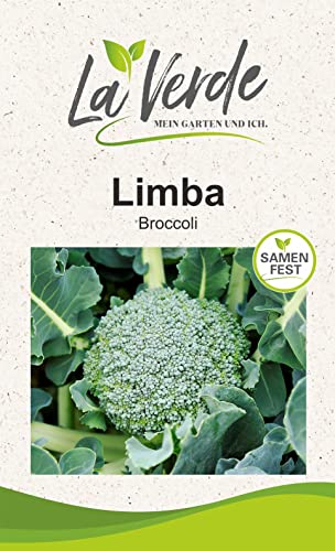 Broccoli Limba Kohlsamen von La Verde MEIN GARTEN UND ICH.