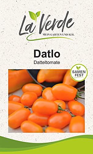 Datlo Tomatensamen Datlo Tomatensamen von La Verde MEIN GARTEN UND ICH.