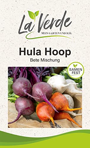 Hula Hoop Bete Samen von La Verde MEIN GARTEN UND ICH.