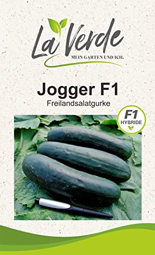 Jogger F1 Gurkensamen von La Verde MEIN GARTEN UND ICH.