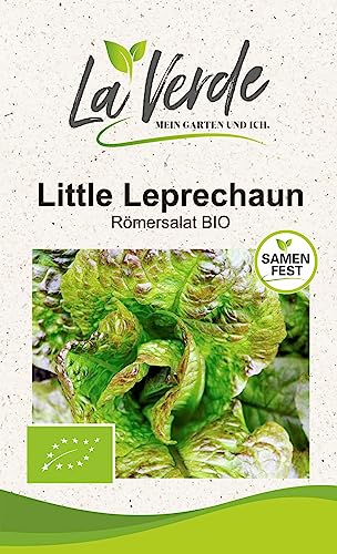 Little Leprechaun BIO Salatsamen von La Verde MEIN GARTEN UND ICH.