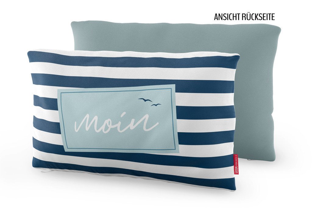La Vida Geschenk für Dich Dekokissen Dekokissen Serie Maritim von La Vida Geschenk für Dich