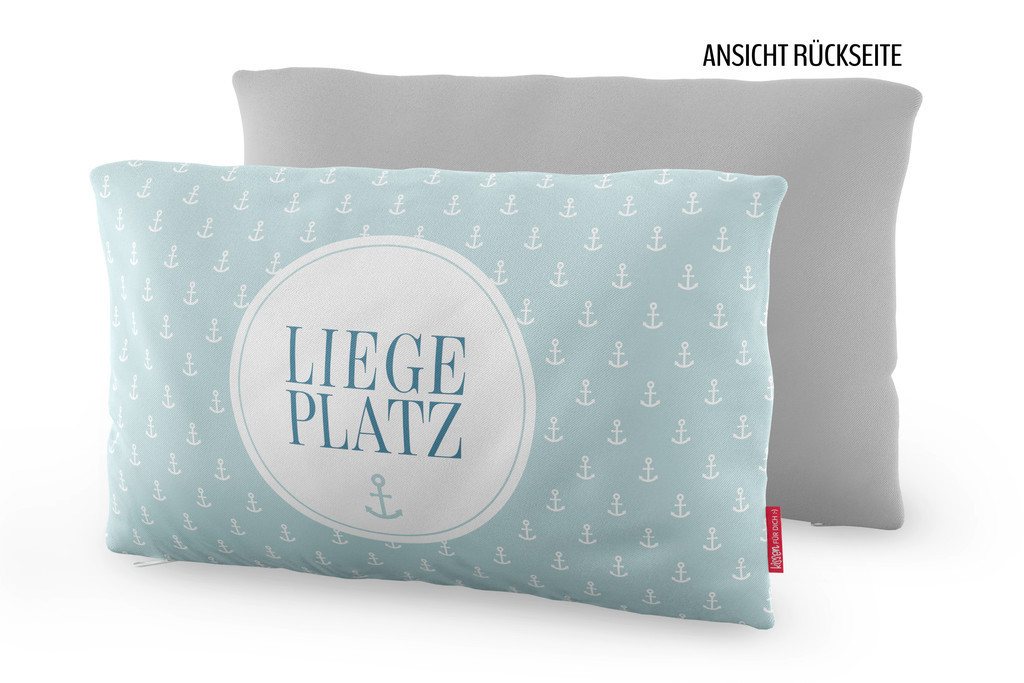 La Vida Geschenk für Dich Dekokissen Dekokissen Serie Maritim La Vida Geschenk für Dich Dekokissen Dekokissen Serie Maritim von La Vida Geschenk für Dich