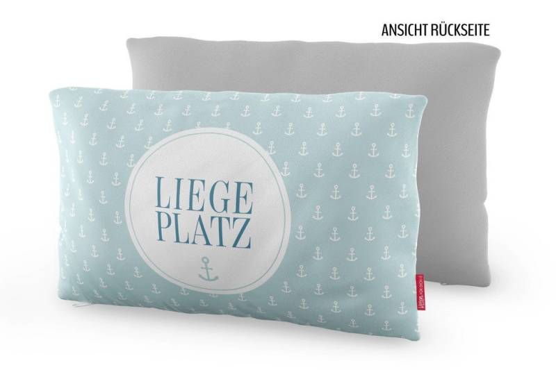 La Vida Geschenk für Dich Dekokissen Dekokissen Serie Maritim La Vida Geschenk für Dich Dekokissen Dekokissen Serie Maritim von La Vida Geschenk für Dich