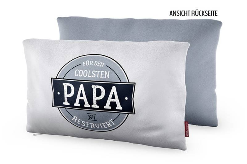 La Vida Geschenk für Dich Dekokissen La Vida Dekokissen für Papa, Kissenhülle mit Füllung La Vida Geschenk für Dich Dekokissen La Vida Dekokissen für Papa, Kissenhülle mit Füllung von La Vida Geschenk für Dich