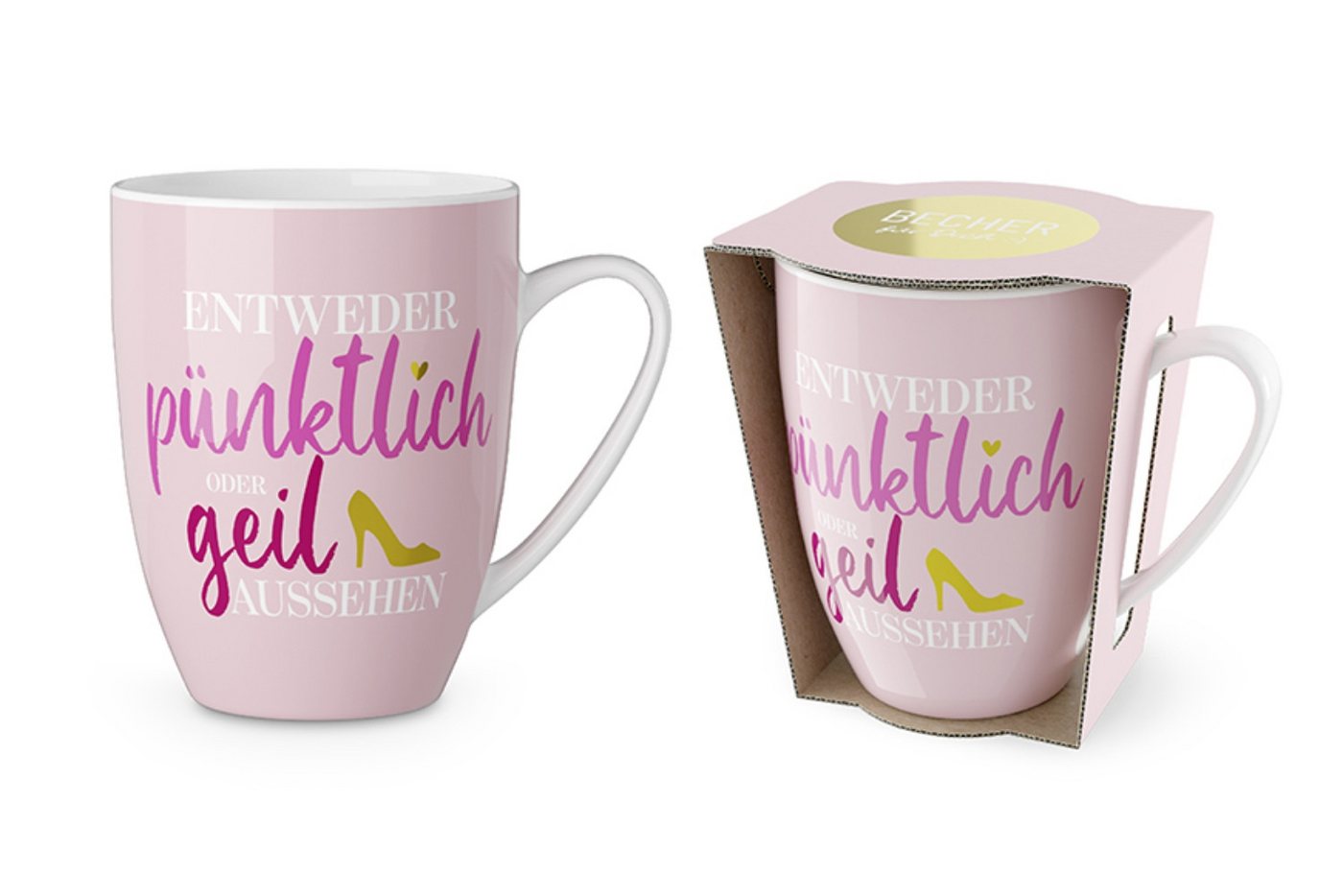 La Vida Geschenk für Dich Tasse La Vida Becher für Dich, 250ml, Serie Mädels, spülmaschinengeeignet La Vida Geschenk für Dich Tasse La Vida Becher für Dich, 250ml, Serie Mädels, spülmaschinengeeignet von La Vida Geschenk für Dich