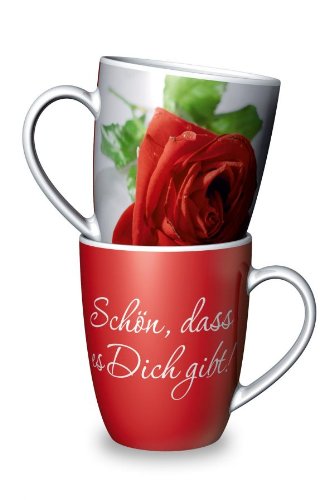 Ein Becher für Dich :-) Schön, dass es dich gibt 950547 la vida von La Vida