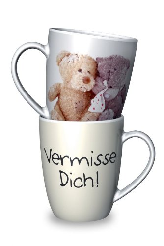 Ein Becher für Dich :-) Vermisse Dich 950551 la vida von la vida