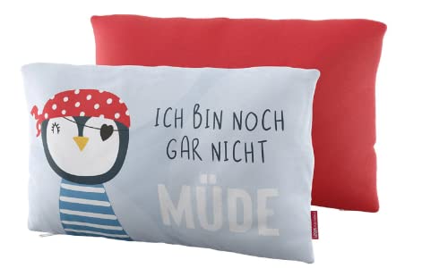 Kinder-Kissen Nicht Müde von La Vida