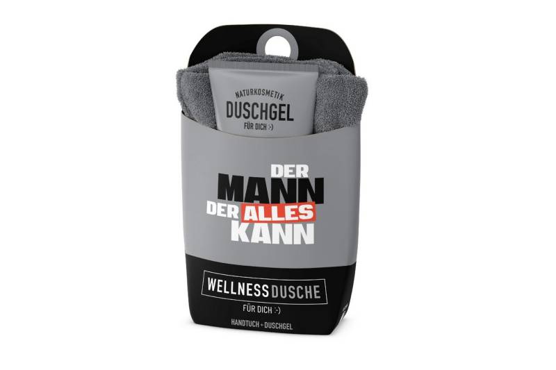 La Vida Handtuch Duschgel Pflegedusche Wellness-Dusche Handtuch für Dich Geschenkset La Vida Handtuch Duschgel Pflegedusche Wellness-Dusche Handtuch für Dich Geschenkset von La Vida