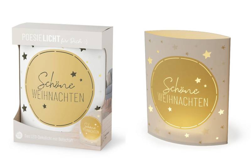 La Vida LED Nachtlicht Deko Lampe Leuchte Batterie Poesielicht für Dich la vida Geschenk La Vida LED Nachtlicht Deko Lampe Leuchte Batterie Poesielicht für Dich la vida Geschenk von La Vida
