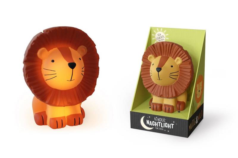 La Vida LED Nachtlicht LED Kinder Nachtlicht Lampe Notlicht Kinderzimmer la vida Geschenk von La Vida