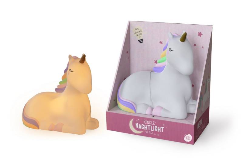 La Vida LED Nachtlicht LED Nachtlicht Kinder Lampe Notlicht Geschenk la vida Einhorn 6263311 von La Vida
