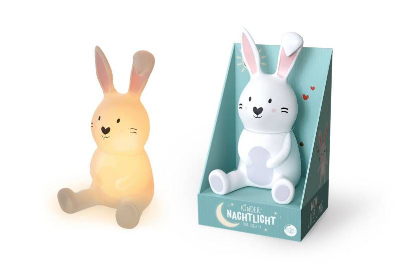 La Vida LED Nachtlicht LED Nachtlicht Kinder Lampe Notlicht Kinderzimmer Geschenk la vida von La Vida