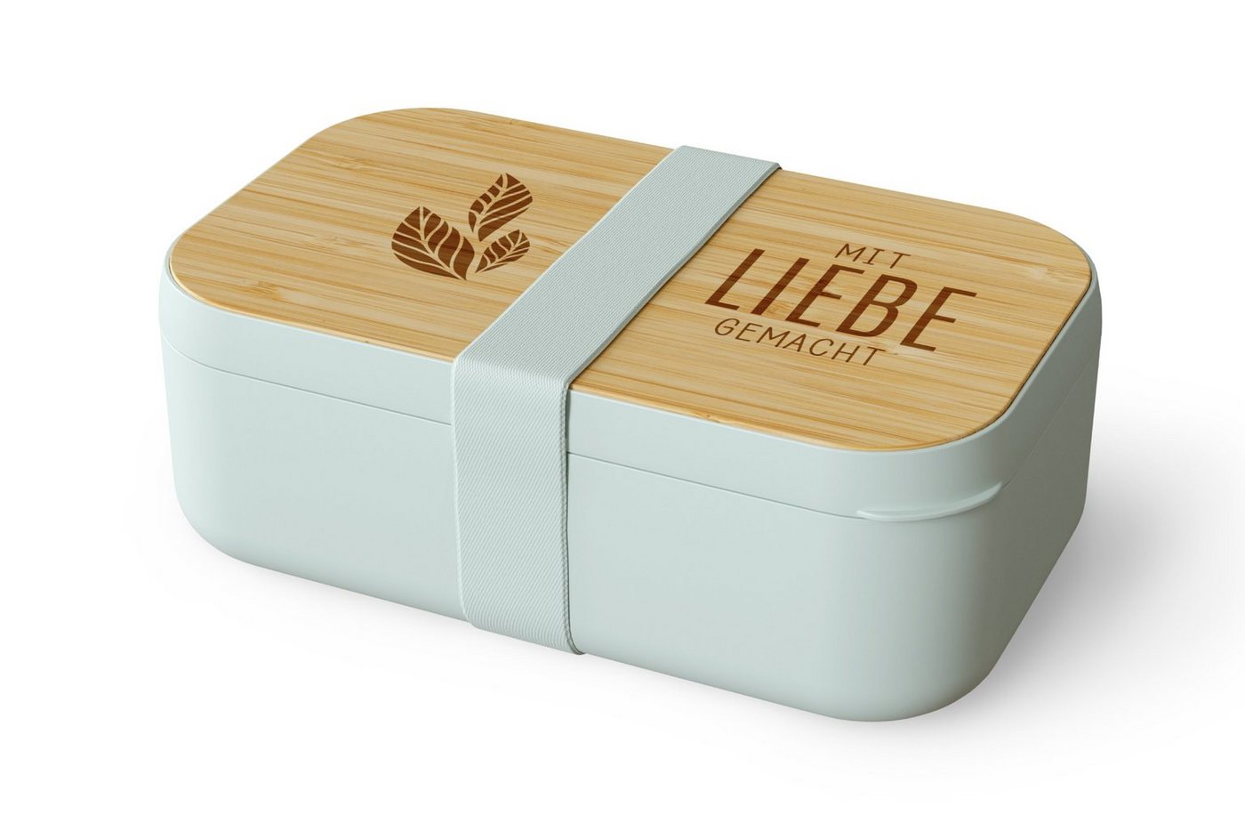 La Vida Lunchbox Brotdose Brotbox Vesperdose Lunchbox la vida Geschenk für Dich) von La Vida