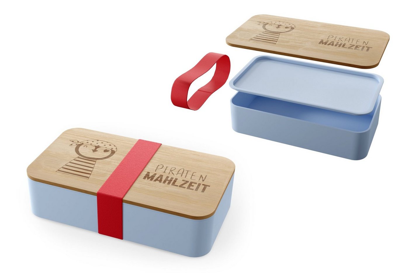 La Vida Lunchbox Kinder Brotdose Brotbox Vesperdose Lunchbox la vida Kleine Lieblinge La Vida Lunchbox Kinder Brotdose Brotbox Vesperdose Lunchbox la vida Kleine Lieblinge von La Vida