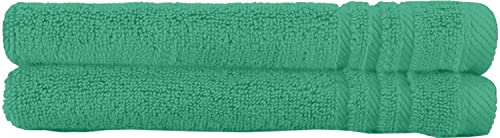 La Vida Premium Gästehandtuch-Set 4-teilig Mint, 100% Frottee-Baumwolle, 480g/m², weich und saugstark, fürs Badezimmer, Oeko-Tex 100 Zertifiziert, 4 x Gästetuch La Vida Premium Gästehandtuch-Set 4-teilig Mint, 100% Frottee-Baumwolle, 480g/m², weich und saugstark, fürs Badezimmer, Oeko-Tex 100 Zertifiziert, 4 x Gästetuch von La Vida
