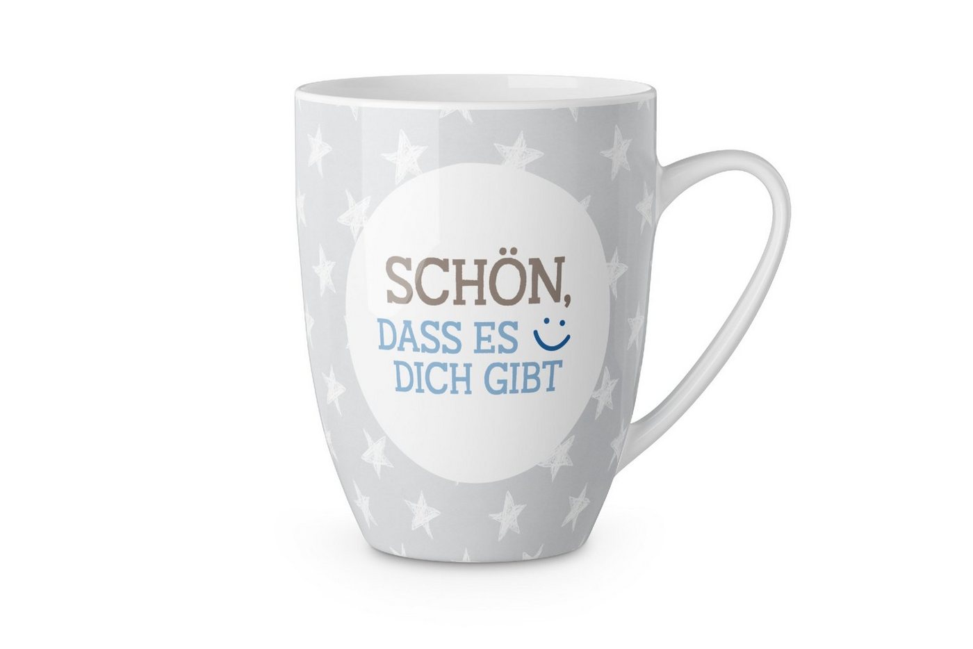 La Vida Tasse Kaffeetasse Kaffeebecher Teetasse Tasse Becher für dich la vida L., Material: Keramik von La Vida