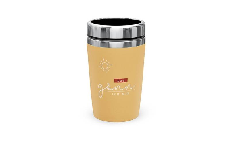 La Vida Thermobecher Thermobecher Thermokaffeebecher To Go 240ml la vida Auswahl "Cosy, Material: Edelstahl La Vida Thermobecher Thermobecher Thermokaffeebecher To Go 240ml la vida Auswahl "Cosy, Material: Edelstahl von La Vida