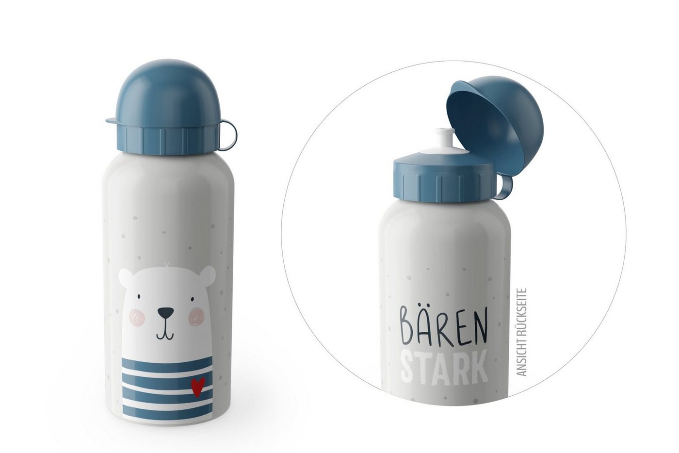 La Vida Trinkflasche Kindertrinkflasche Trinkflasche Wasserflasche la vida 400ml Kleine La Vida Trinkflasche Kindertrinkflasche Trinkflasche Wasserflasche la vida 400ml Kleine von La Vida