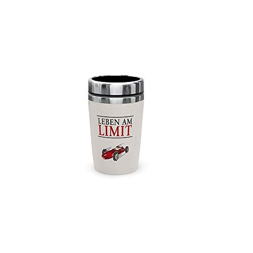 LaVida Thermobecher to go 250 ml Leben am Limit von La Vida