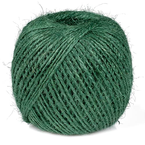 La Cordeline CJN17G großer Juteknäuel Mintgrün S 200 g La Cordeline CJN17G großer Juteknäuel Mintgrün S 200 g von La cordeline