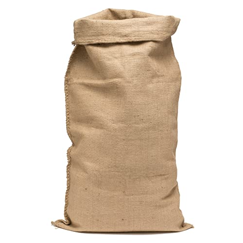 La Cordeline CJN27P Tasche, Jute, Gartenausrüstung, Schutz, natürlich, 55 x 100 cm von La cordeline