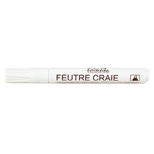 La Cordeline CJNFCB Filzstift, Spitze, 1,5 x 14,0 x 1,5 cm von La cordeline