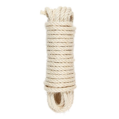 La Cordeline JN33 Tau Sisal Durchmesser 10 mm bis 10 m von La cordeline