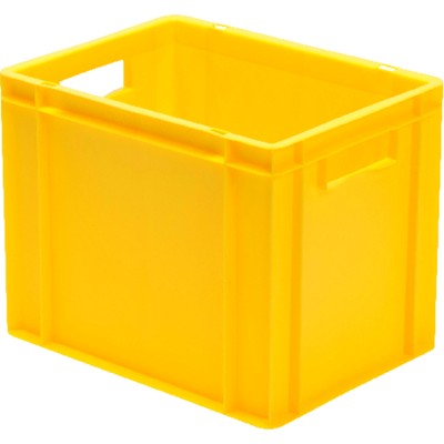 Stapeltransportkasten 400 x 300 x 320mm blau von La-ka-pe