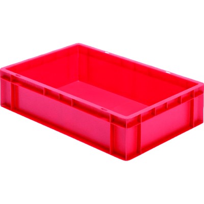 Stapeltransportkasten 600 x 400 x 145mm blau von La-ka-pe