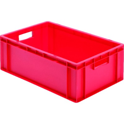 Stapeltransportkasten 600 x 400 x 210mm grün von La-ka-pe