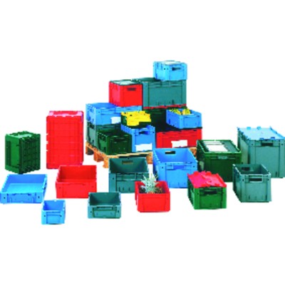 Transportkasten VTK 400/145-0 blau von La-ka-pe