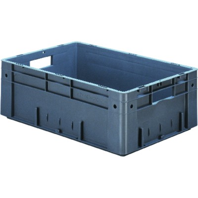 Transportkasten VTK 600/210-0 grau von La-ka-pe