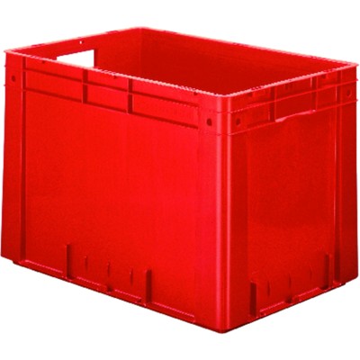 Transportkasten VTK 600/420-0 rot von La-ka-pe