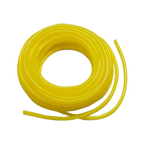La zappa Elite Profi-Trimmerfaden aus Nylon (5,0 mm 42 m, rund) von La zappa