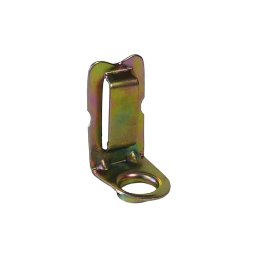 La zappa Messerhalter aus robustem tropischem Stahl, ideal für den Transport von Zangen La zappa Messerhalter aus robustem tropischem Stahl, ideal für den Transport von Zangen von La zappa