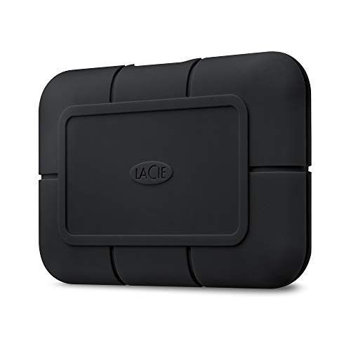 LaCie Rugged SSD Pro 2TB, Externe SSD, 2.5 Zoll, Thunderbolt 3, PC & Mac, inkl. USB C w/o USB A Kabel, inkl. Data Rescue Service (STHZ2000800) LaCie Rugged SSD Pro 2TB, Externe SSD, 2.5 Zoll, Thunderbolt 3, PC & Mac, inkl. USB C w/o USB A Kabel, inkl. Data Rescue Service (STHZ2000800) von LaCie
