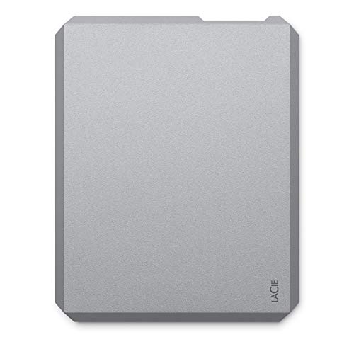 LaCie 500 GB Mobile SSD von LaCie