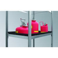 LaCont Auffangwannen-Einsatz aus Polyethylen für KG-GR 100 W von LaCont