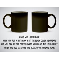 Winnie-The-Pooh Und Ferkel Zitat Becher Kunstdruck Tasse Kaffee Teebecher Küche Dekor Weißer Oder Magic Mug Winnie The Pooh Bär Kinderzimmer von LaDecorEU