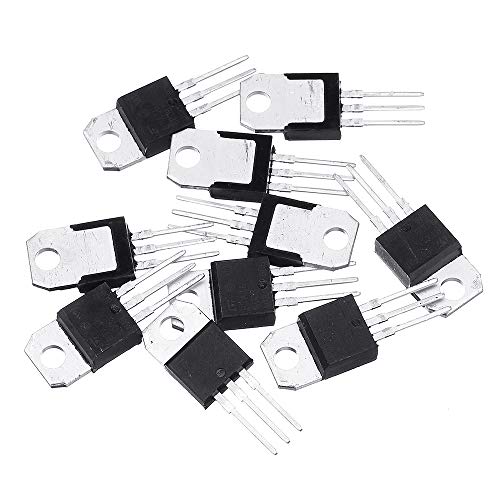 LaDicha 30Pcs Bta16-600B To-220 Bta16-600 To220 16-600B Bta16 600V 16A Triacs Transistor LaDicha 30Pcs Bta16-600B To-220 Bta16-600 To220 16-600B Bta16 600V 16A Triacs Transistor von LaDicha
