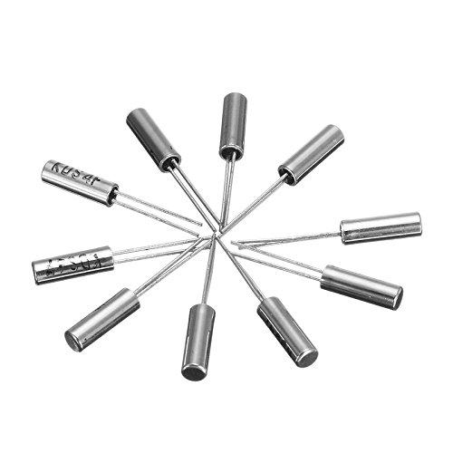 LaDicha 32768Hz Passiver Quarz-Oszillator-Hohe Präzision 32.768Khz Frequenzunterschied 5Ppm von LaDicha