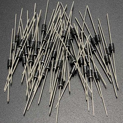 LaDicha 50Pcs 1N5819 5819 1A 40V Schottky Barrier Diode LaDicha 50Pcs 1N5819 5819 1A 40V Schottky Barrier Diode von LaDicha