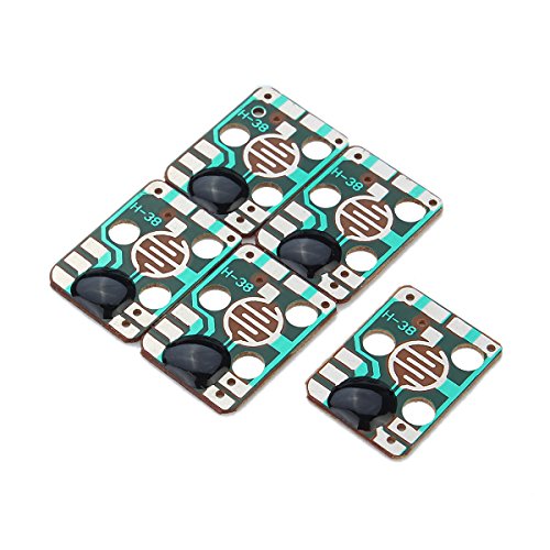 LaDicha 5X 3-4.5 V Sound Trigger Modul Hund Tiere Bellen Musik Chip LaDicha 5X 3-4.5 V Sound Trigger Modul Hund Tiere Bellen Musik Chip von LaDicha