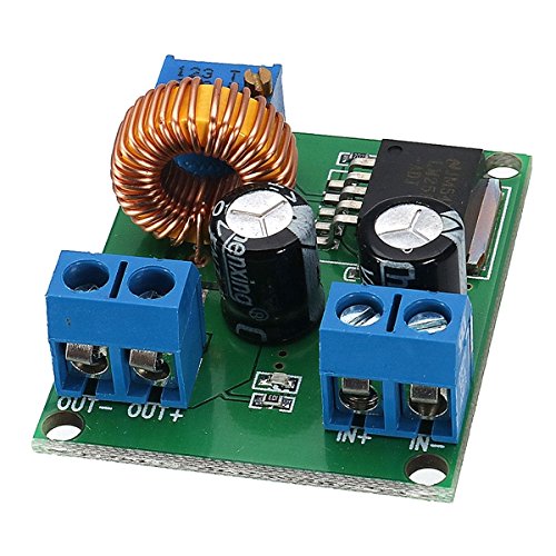 LaDicha Dc-Dc 3 V-35 V Zu 4 V-40 V Einstellbare Step Up Power Modul 3 V 5 V 12 V Zu 19 V 24 V 30 V 36 V High Power Boost Konverter LaDicha Dc-Dc 3 V-35 V Zu 4 V-40 V Einstellbare Step Up Power Modul 3 V 5 V 12 V Zu 19 V 24 V 30 V 36 V High Power Boost Konverter von LaDicha