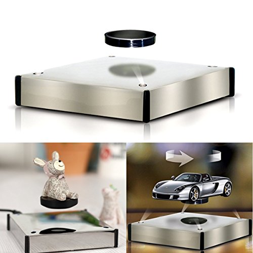 LaDicha Magnetische schweben Floating Ion Revolution Display Plattform Tray mit EZ Float-Technologie LaDicha Magnetische schweben Floating Ion Revolution Display Plattform Tray mit EZ Float-Technologie von LaDicha
