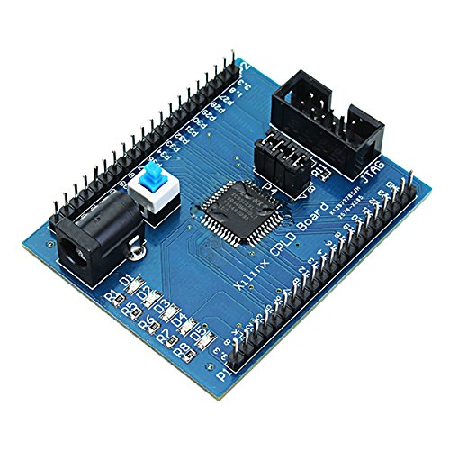 LaDicha Xilinx Xc9572Xl Cpld Development Board Learning Board Experimentelle Platte LaDicha Xilinx Xc9572Xl Cpld Development Board Learning Board Experimentelle Platte von LaDicha