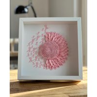 Brustkrebs Für Rahmen Frauen Überlebende Geschenk Cancer Awareness Pink Ribbon Brustkrebsmonat Oktober Pinktober von LaDuchesseAgate